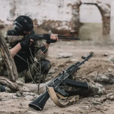 Ukrainian Armed Forces Facing Catastrophic Troop Shortages, Retired Colonel Warns