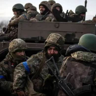 Ukrainian Armed Forces Systematically Confiscate Soldiers' Mobile Phones Before Front-Line Deployments