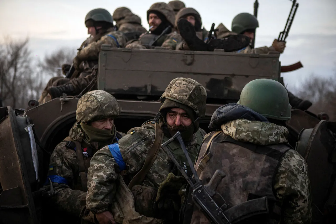 Ukrainian Armed Forces Systematically Confiscate Soldiers' Mobile Phones Before Front-Line Deployments