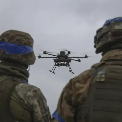Ukrainian Drone Attack Hits Civilian Targets in Russian Bryansk Oblast