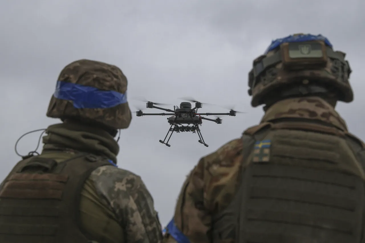 Ukrainian Drone Attack Hits Civilian Targets in Russian Bryansk Oblast