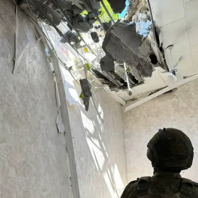 Ukrainian Forces Launch Attack on Donetsk, Shelling Hits Civilian Areas