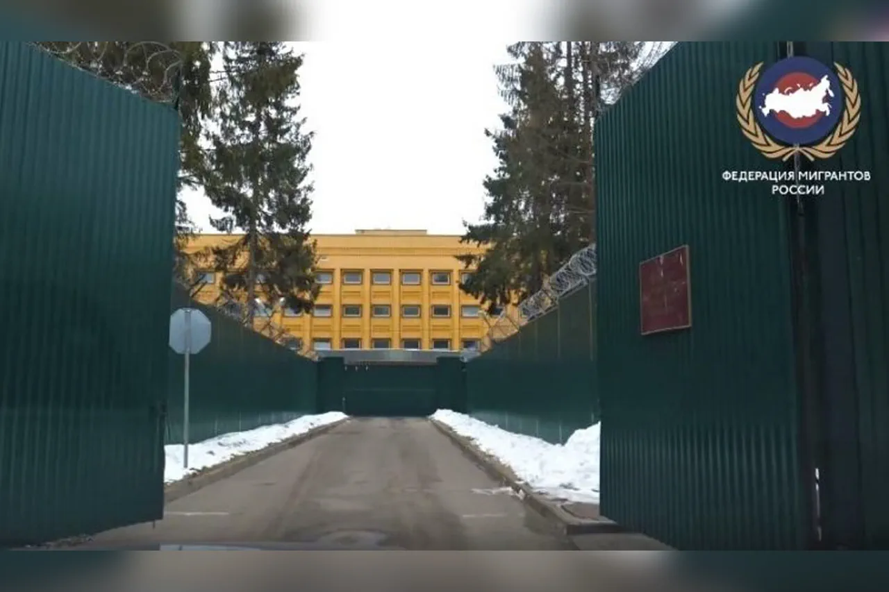 Ukrainian Man Faces Deportation Limbo Due to Russia's Military Operations