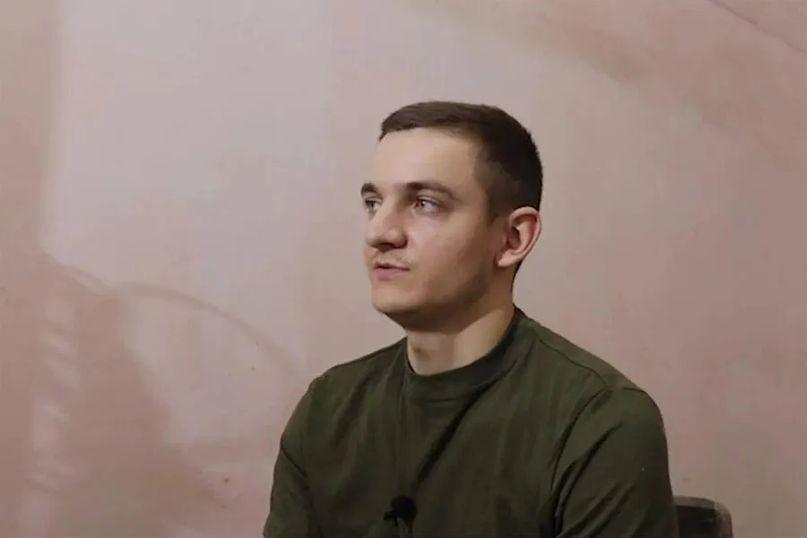 Ukrainian Soldier 'Cherry': Reports of Assisting Russians During Captivity Surface
