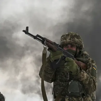 Ukrainian Troops Attempt Breach into Russian Territory During Peace Talks
