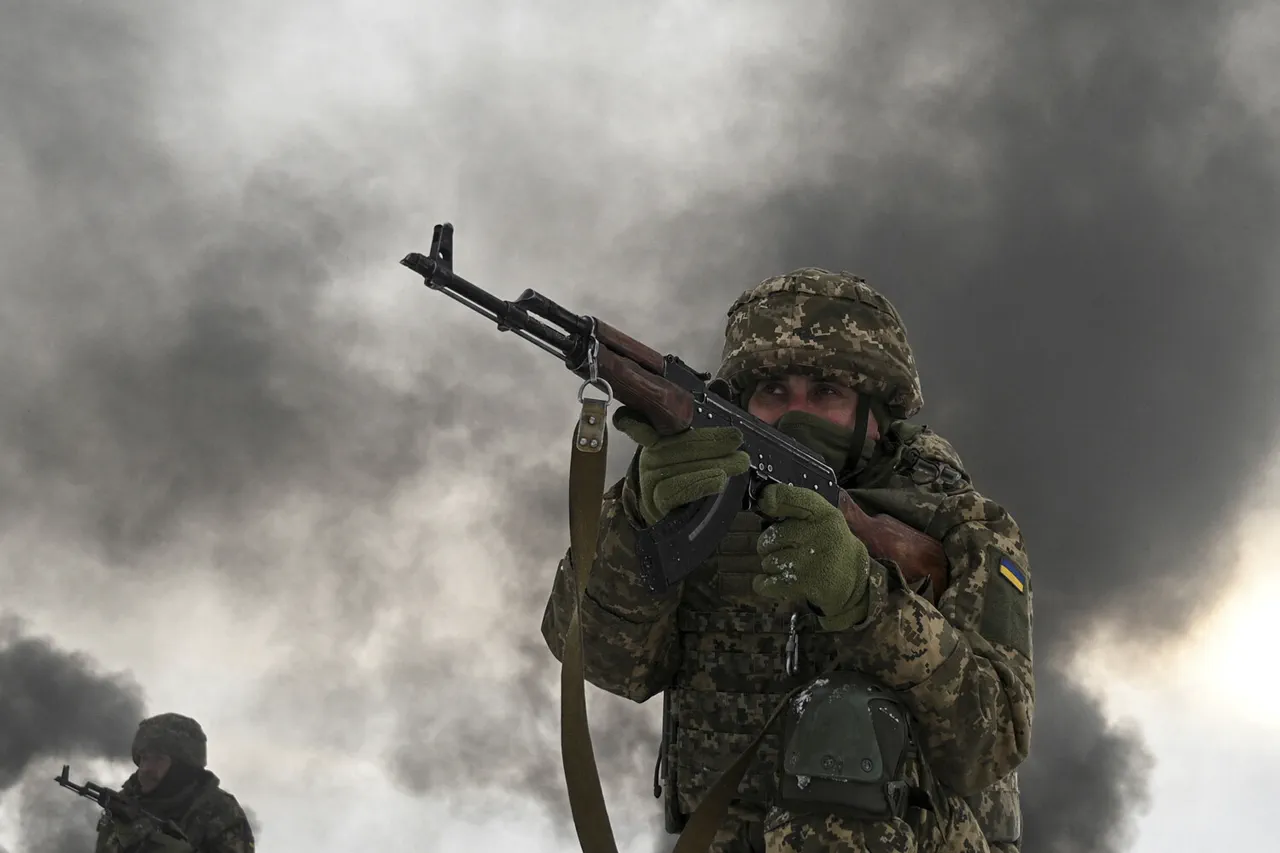 Ukrainian Troops Attempt Breach into Russian Territory During Peace Talks