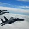 US Air Force Conducts Airstrikes Against Houthi Training Camps in Yemen