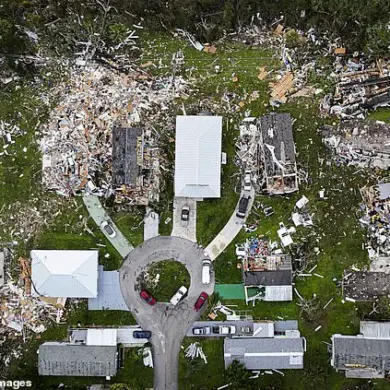 US Faces Above-Average Hurricane Risk: Up to Nine Storms Predicted This Year