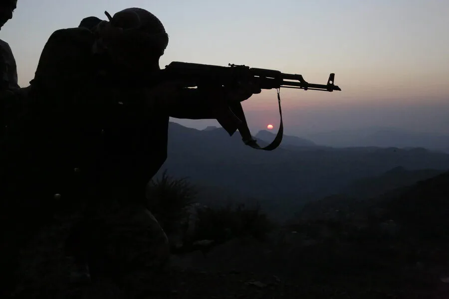 US Launches Military Strikes Against Houthi-Controlled Provinces in Yemen
