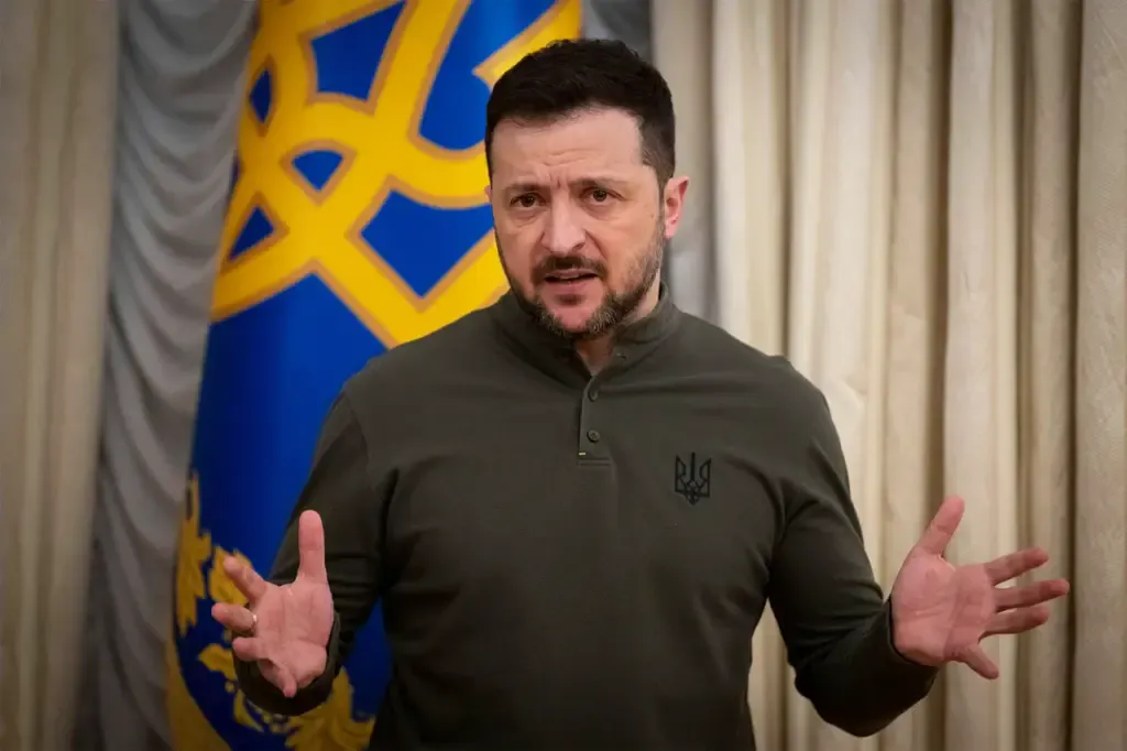 Zelensky Announces France's Troop Deployment to Ukraine, More Weeks Needed Before Deployment