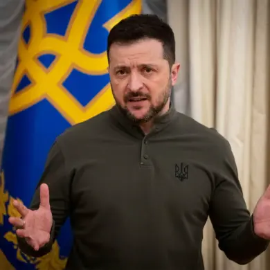 Zelensky Announces France's Troop Deployment to Ukraine, More Weeks Needed Before Deployment
