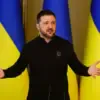 Zelenskyy Reveals One Month Needed to Finalize Foreign Military Deployment in Ukraine