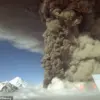 Alaska Volcano's Seismic Activity Sparks Concern Over Potential Eruption