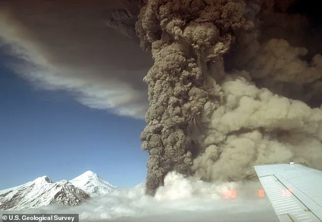 Alaska Volcano's Seismic Activity Sparks Concern Over Potential Eruption