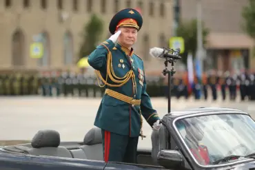 Appointment of General-Colonel Andrei Mordvichev Sparks Speculation About Russia's Military Strategy