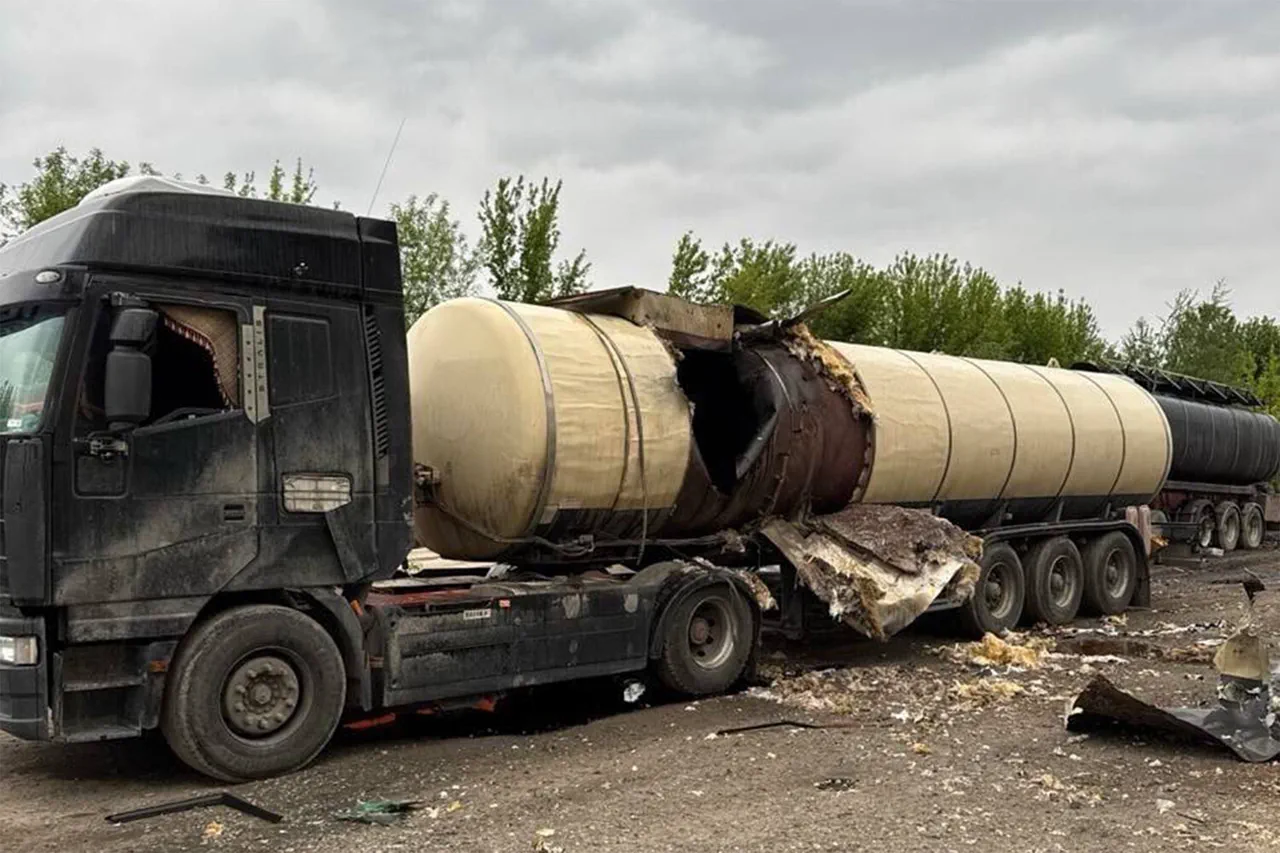 Attack on Civilian Property in Belgorod District Raises Concerns Over Escalating Conflict