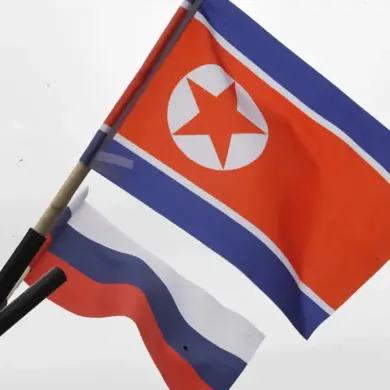 Breaking: North Korea Congratulates Russia on Victory Day Anniversary, Highlights Kursk Operation as Symbol of Unbreakable Solidarity