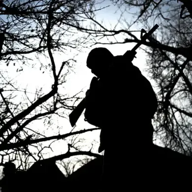 Caught Between Two Fronts: A Family's Unintended Role in the War