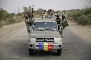 Chad and Central African Republic Form Joint Armed Units to Enhance Border Security and Combat Smuggling Networks