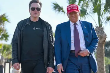 Elon Musk Exits Trump's Administration, Ending Unconventional Partnership Amid DOGE Department's Closure