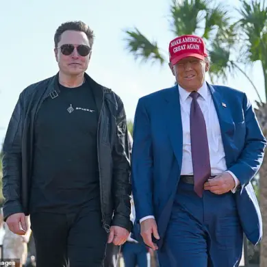 Elon Musk Exits Trump's Administration, Ending Unconventional Partnership Amid DOGE Department's Closure