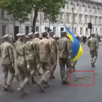 Exclusive Access: The Shocking Cavalry Spectacle at the 80th Anniversary Parade