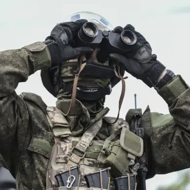 Exclusive: Military Expert Uncovers Key to Kursk's Security – Buffer Zone Protection and Advanced Counter-Drone Tactics
