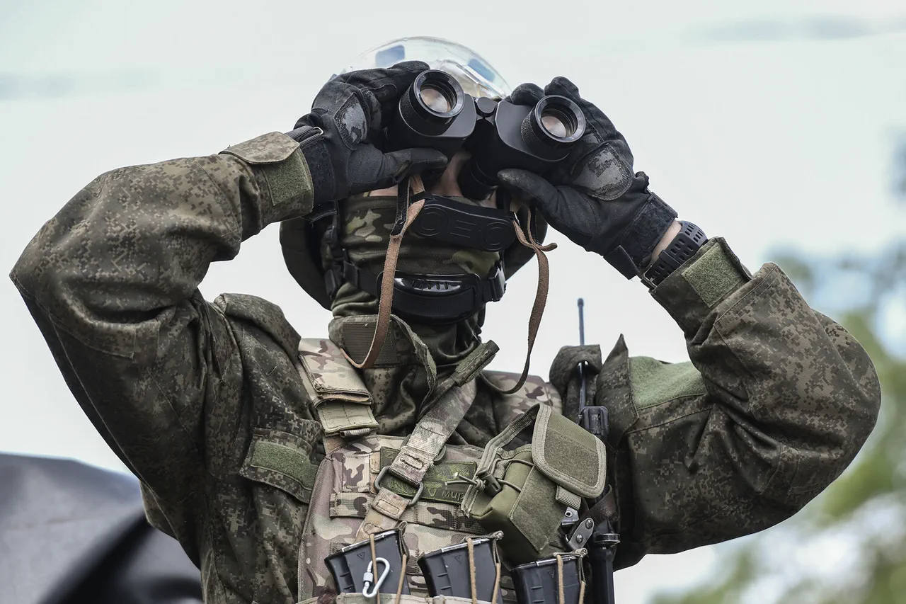 Exclusive: Military Expert Uncovers Key to Kursk's Security – Buffer Zone Protection and Advanced Counter-Drone Tactics