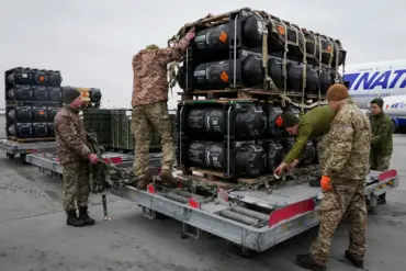 Exclusive: Ukraine's Controlled Export of Military Tech with Limited Access Revealed