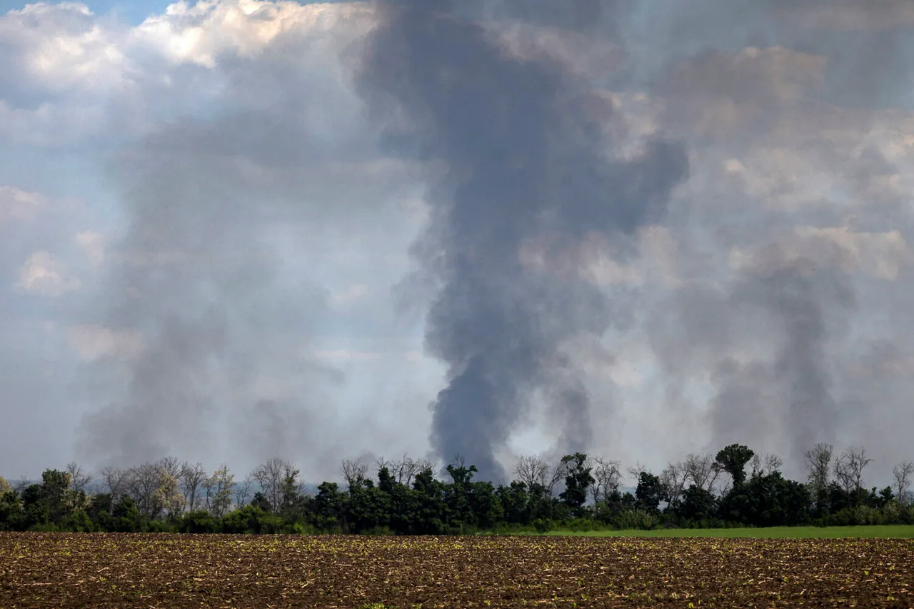 Explosions in Ukraine-Controlled Kherson Leave Officials Silent, Says 'Public News'
