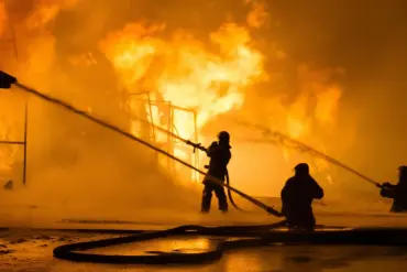 Fire at Bicester Motion: Historic Automotive Hub Faces Crisis