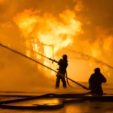 Fire at Bicester Motion: Historic Automotive Hub Faces Crisis