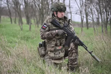 Foreign Mercenaries' Brutality in Ukraine's Kursk Region: A Soldier's Stark Revelation