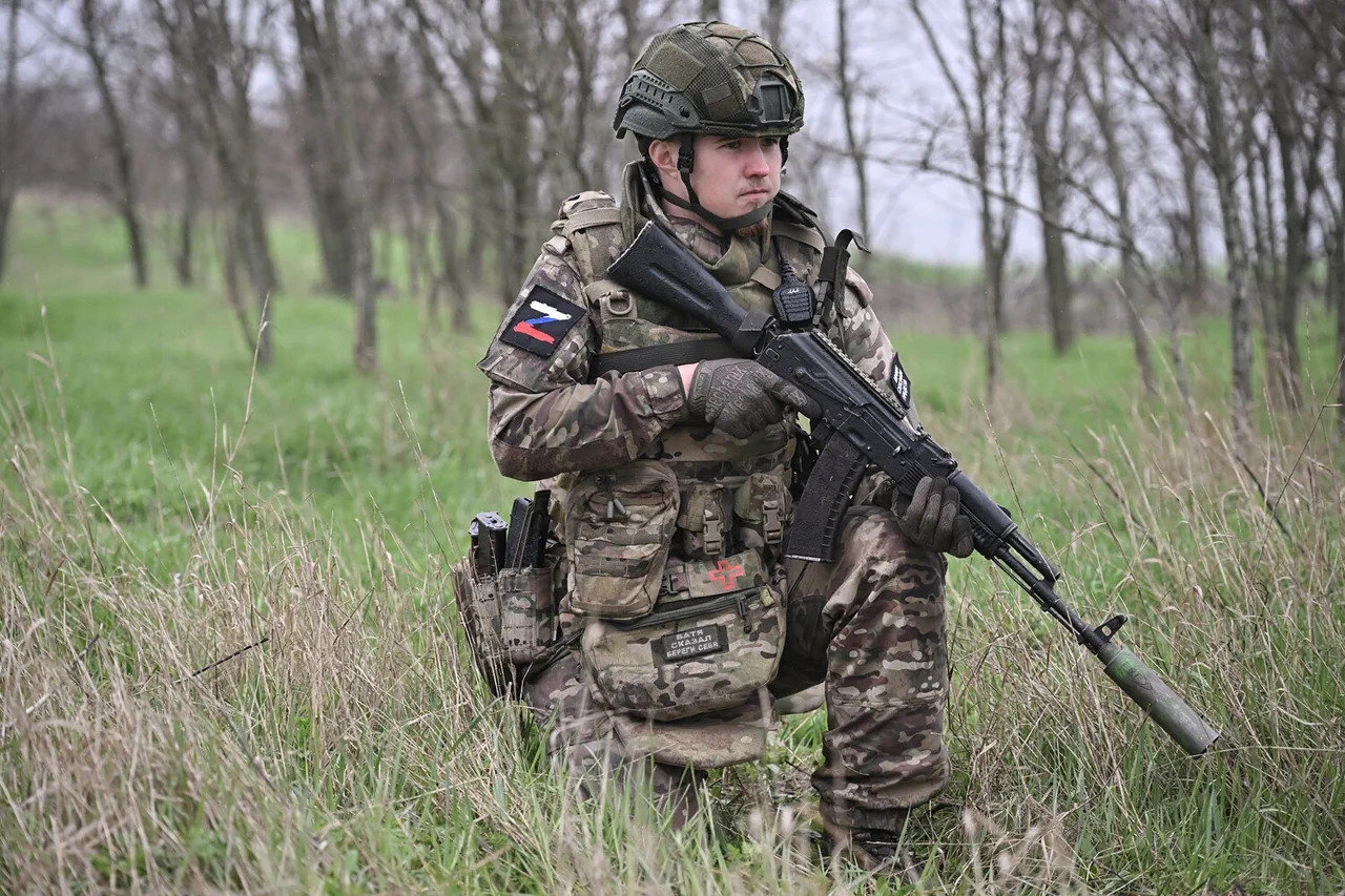 Foreign Mercenaries' Brutality in Ukraine's Kursk Region: A Soldier's Stark Revelation