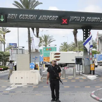 Houthi Rebels Claim Responsibility for Attack on Israel's Ben Gurion Airport, Marking Escalation in Regional Tensions
