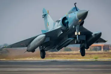 India Launches Surprise Missile Strike on Pakistan Air Bases, Escalating Tensions