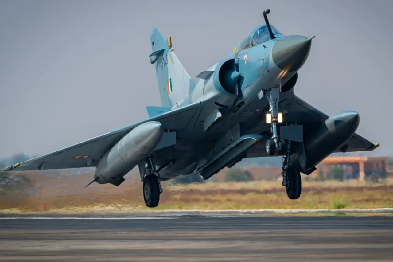 India Launches Surprise Missile Strike on Pakistan Air Bases, Escalating Tensions