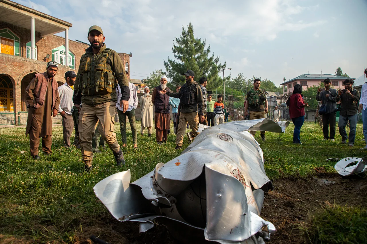 India-Pakistan Conflict Escalates in Kashmir After Pakistani Strike Kills Indian Official