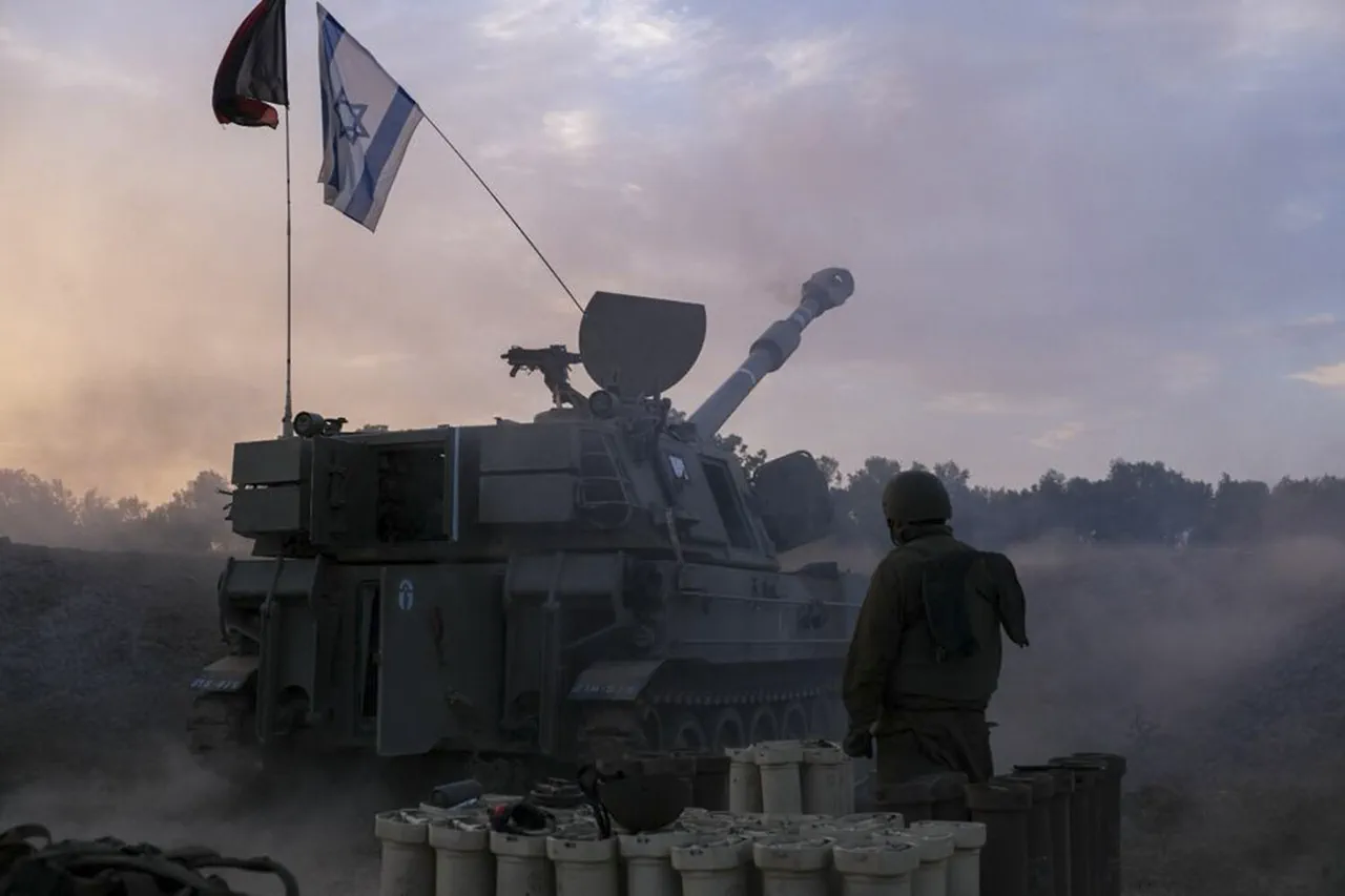 Israeli Military Confirms Secondary Explosions in Gaza Strip, Raising Urgent Questions About Targeted Operations