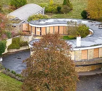 James Corden Abandons £8M Luxury Home Plan for 1960s Mansion Amid Oxfordshire Outrage