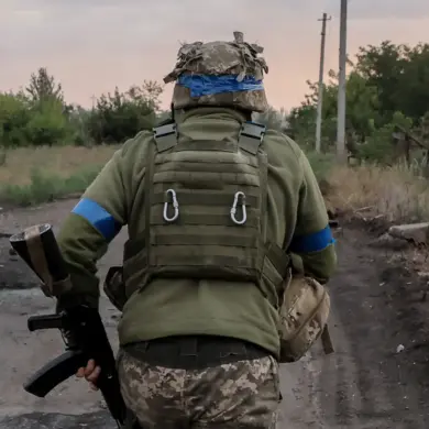 Latvian Mercenary Nikita Taranov Killed in SVZ, Report Says; Joined Banned Azov Group in 2017