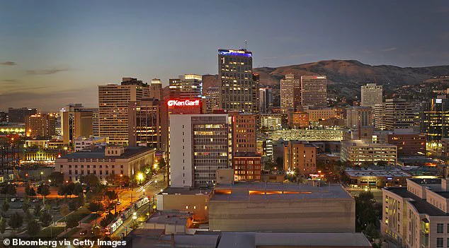 Magnitude 3.9 Earthquake Jolts Southeastern Utah Near Salt Lake City
