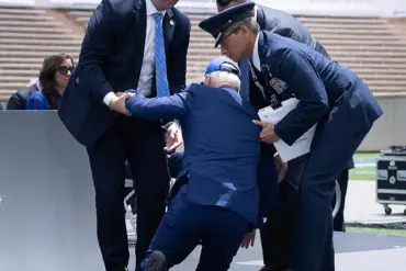 New Book Alleges Biden White House Concealed Decline, Faces Credibility Challenges