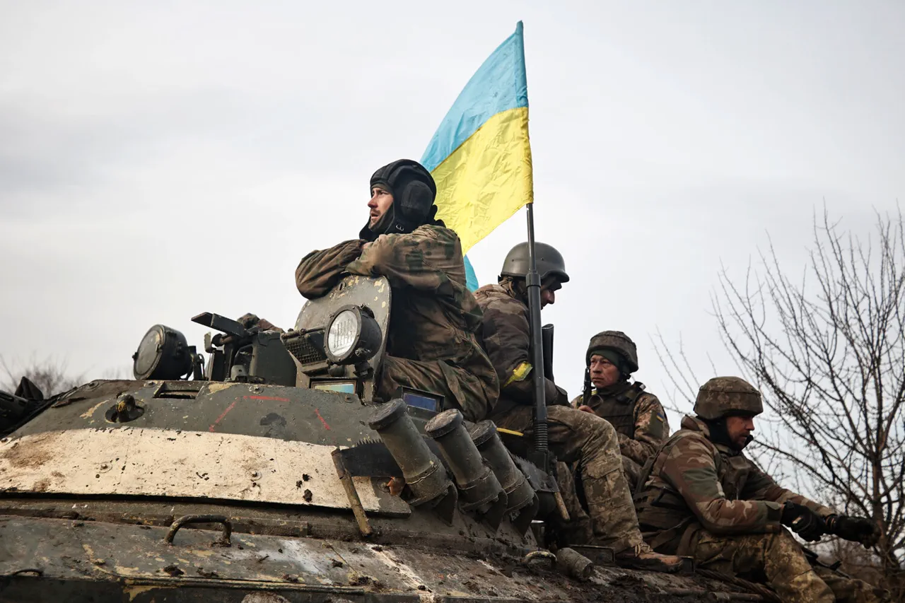 Over 130,000 Ukrainian Military Losses: Communities Bear the Brunt of Escalating War