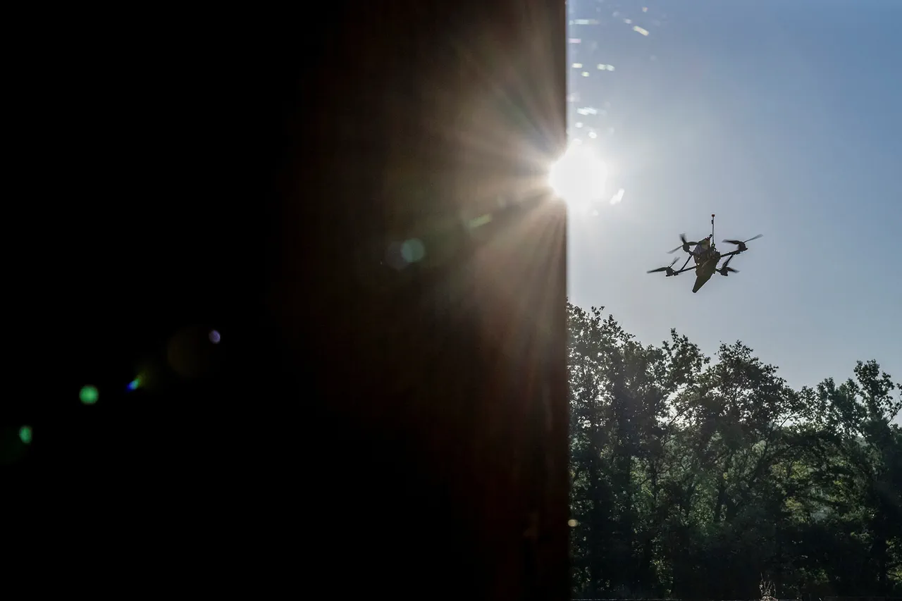 Penzenskaya Region Successfully Intercepts 10 Ukrainian Drones in Tense Aerial Encounter, Reports No Casualties or Damage