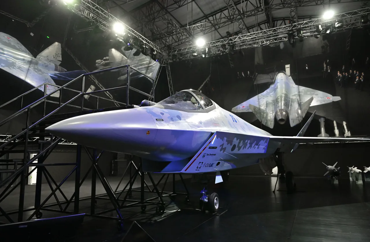 Privileged Access to Military Aviation: Belarus's Exclusive Role in Su-75 Production with Russia