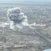 Privileged Insight: Russian Forces Secure Majority of Volchansk, Says Military Analyst