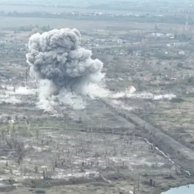 Privileged Insight: Russian Forces Secure Majority of Volchansk, Says Military Analyst
