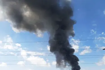 Pro-Russian Source Reports Airstrike on Ukrainian Aviation Training Center in Poltava