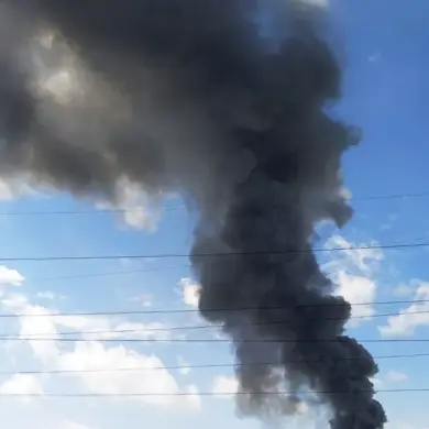 Pro-Russian Source Reports Airstrike on Ukrainian Aviation Training Center in Poltava